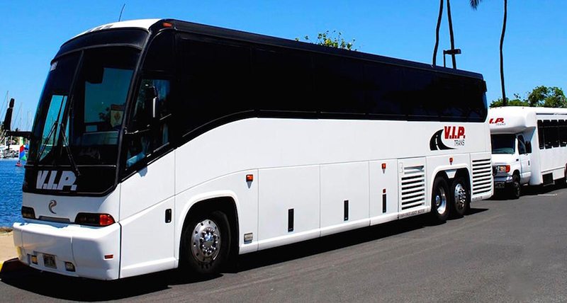group and charter transportation